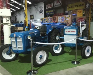 Fordson ford