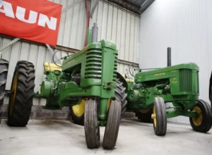 John deer modèle a