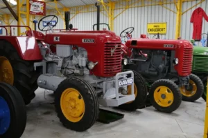 Steyr 185a version tp