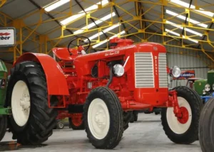 Zetor super550